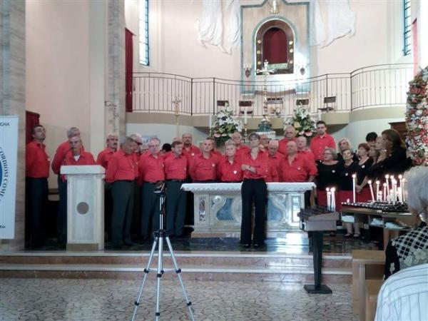 2016 09 10 Santuario del Monte delle formiche